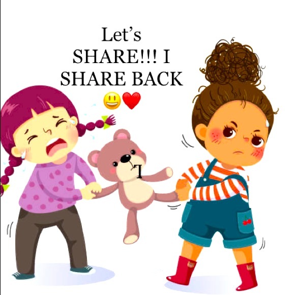 I ♥️ sharing! - Picture 1 of 1